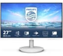 Philips V-line 271V8AW 27" Monitor Full HD Textured White thumbnail 1