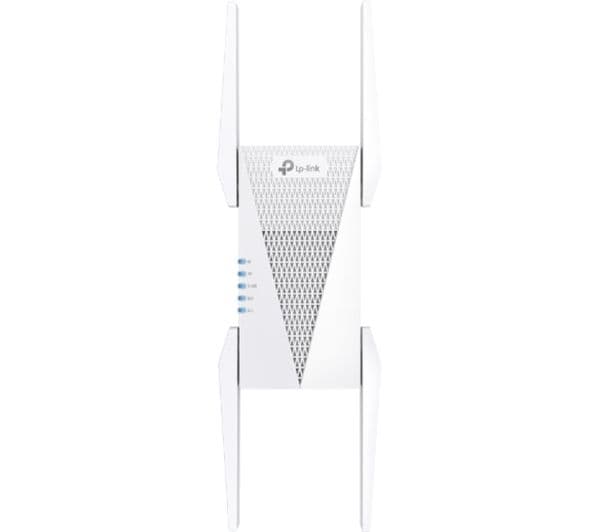 TP-LINK RE815XE V1 WiFi Range Extender - AXE 5400, Triple-band - Image 1