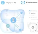 TP-LINK RE815XE V1 WiFi Range Extender - AXE 5400, Triple-band thumbnail 5