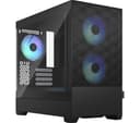 Fractal Design Pop Mini Air PC Case Black thumbnail 1
