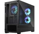 Fractal Design Pop Mini Air PC Case Black thumbnail 3