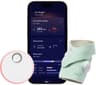 OWLET Dream Sock OWSD-1-MT Smart Baby Activity Tracker - Mint