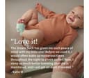 OWLET Dream Sock OWSD-1-MT Smart Baby Activity Tracker - Mint thumbnail 8