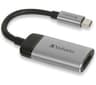 Verbatim 49143 USB Type-C to HDMI Adapter