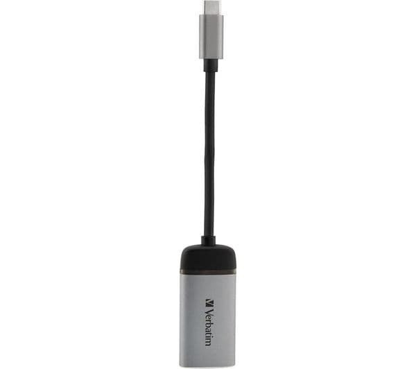 Verbatim 49143 USB Type-C to HDMI Adapter - Image 2