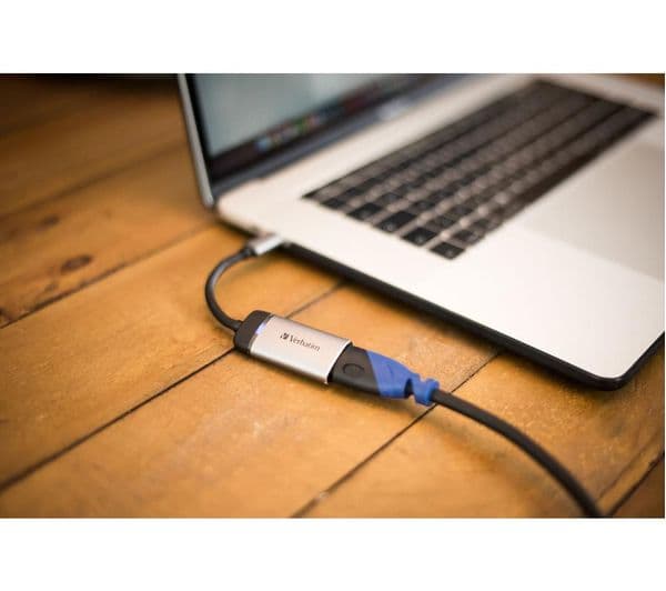 Verbatim 49143 USB Type-C to HDMI Adapter - Image 4