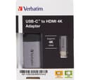 Verbatim 49143 USB Type-C to HDMI Adapter thumbnail 6