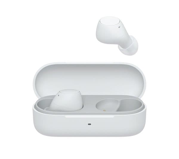 Sony WF-C510 Earbuds White - Image 1