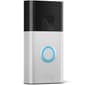 Ring Battery Video Doorbell 3rd Gen Silver