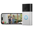 Ring Battery Video Doorbell 3rd Gen Silver thumbnail 2
