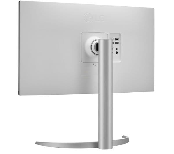 LG 27UP85NP-W.AEK 4K Ultra HD 27" IPS LCD Monitor - Black - Image 8