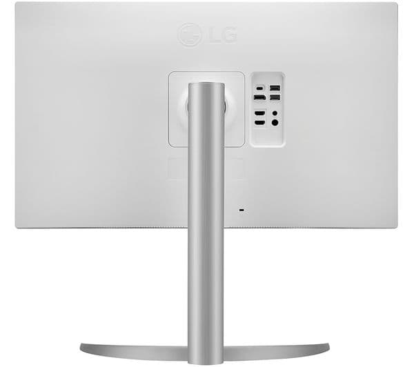 LG 27UP85NP-W.AEK 4K Ultra HD 27" IPS LCD Monitor - Black - Image 9