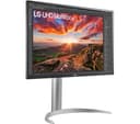 LG 27UP85NP-W.AEK 4K Ultra HD 27" IPS LCD Monitor - Black thumbnail 10