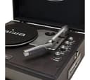 AIWA VPX-1971BK Belt Drive Bluetooth Turntable - Black thumbnail 4