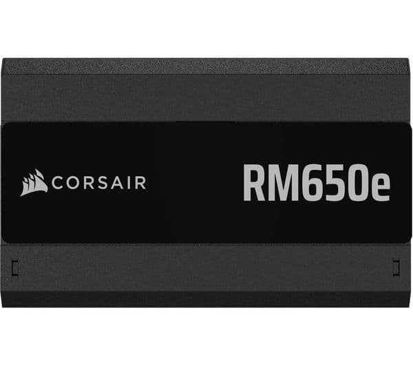 CORSAIR Low-Noise RM650e Modular ATX PSU - 650 W - Image 6