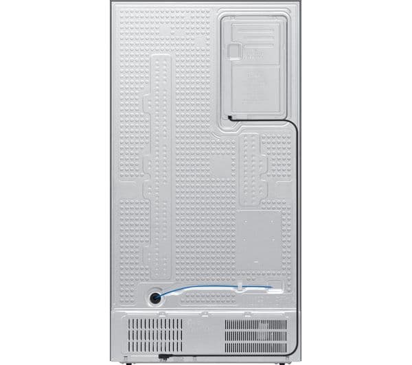 SAMSUNG Bespoke AI Family Hub RS90F66BEFEU American-Style Smart Fridge Freezer with On-device Bixby - Black - Image 8