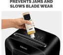FELLOWES Powershred Paper Shredder Oil Bottle - 120 ml thumbnail 2