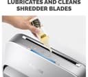 FELLOWES Powershred Paper Shredder Oil Bottle - 120 ml thumbnail 3
