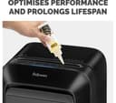 FELLOWES Powershred Paper Shredder Oil Bottle - 120 ml thumbnail 4