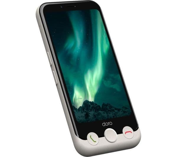 Doro Aurora A10 64GB White - Image 2