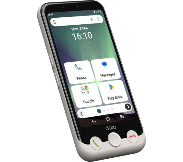 Doro Aurora A10 64GB White - Image 3