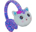 LAZERBUILT Gabbys Doll House Plush Wireless Bluetooth Headphones - Cakey thumbnail 1