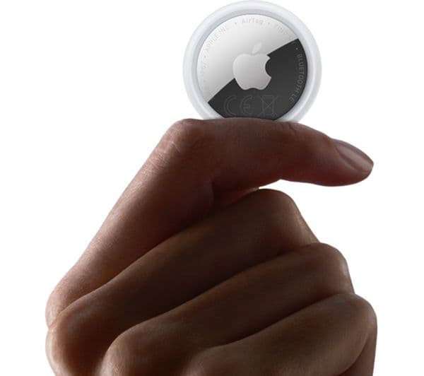 APPLE AirTag 2nd Generation White - Image 2