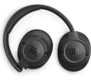 JBL Tune 780 NC Wireless Over-Ear Bluetooth Headphones with Adaptive Noise-Cancelling Technology - Black thumbnail 3