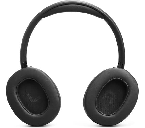 JBL Tune 780 NC Wireless Over-Ear Bluetooth Headphones with Adaptive Noise-Cancelling Technology - Black - Image 4