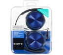 SONY MDR-ZX310APL Headphones Blue thumbnail 3