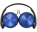 SONY MDR-ZX310APL Headphones Blue thumbnail 2