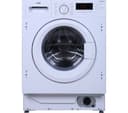 LOGIK LIW814W15 Integrated Washing Machine - White thumbnail 1