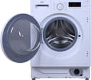 LOGIK LIW814W15 Integrated Washing Machine - White thumbnail 4