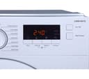 LOGIK LIW814W15 Integrated Washing Machine - White thumbnail 2