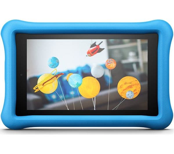 AMAZON Fire HD 8 Kid-Proof Case - Blue - Image 5