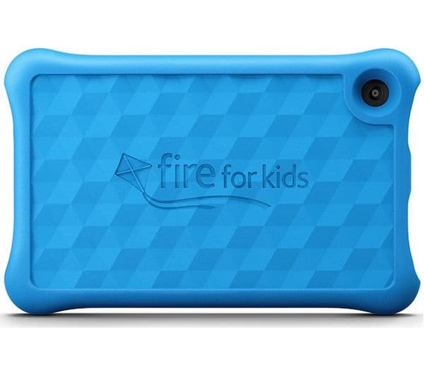 AMAZON Fire HD 8 Kid-Proof Case - Blue - Image 2