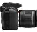 NIKON D3500 DSLR Camera with AF-P DX NIKKOR 18-55 mm f/3.5-5.6G VR & 70-300 mm f/4.5-6.3G ED VR Lens thumbnail 8
