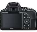 NIKON D3500 DSLR Camera with AF-P DX NIKKOR 18-55 mm f/3.5-5.6G VR & 70-300 mm f/4.5-6.3G ED VR Lens thumbnail 4
