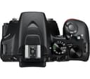 NIKON D3500 DSLR Camera with AF-P DX NIKKOR 18-55 mm f/3.5-5.6G VR & 70-300 mm f/4.5-6.3G ED VR Lens thumbnail 5