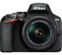 NIKON D3500 DSLR Camera with AF-P DX NIKKOR 18-55 mm f/3.5-5.6G VR & 70-300 mm f/4.5-6.3G ED VR Lens thumbnail 6
