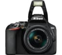 NIKON D3500 DSLR Camera with AF-P DX NIKKOR 18-55 mm f/3.5-5.6G VR & 70-300 mm f/4.5-6.3G ED VR Lens thumbnail 7