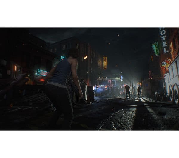 PS4 Resident Evil 3 - Image 5