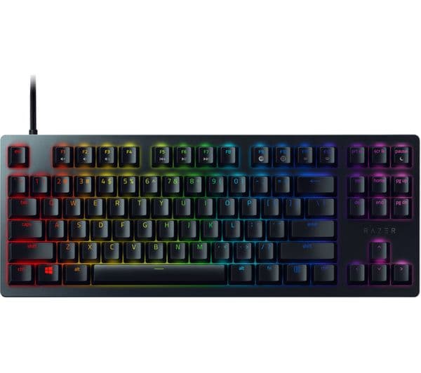 RAZER Huntsman Tournament Mechanical Gaming Keyboard - Image 1