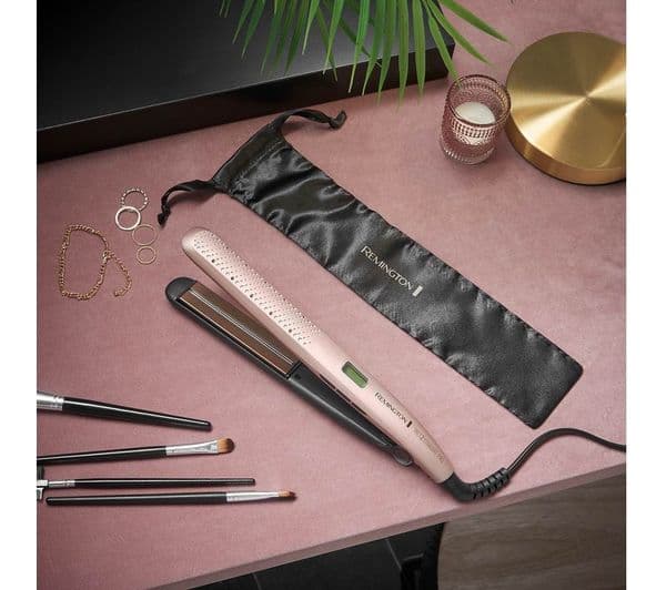 REMINGTON Wet 2 Straight Pro S7970 Hair Straightener - Bronze - Image 2