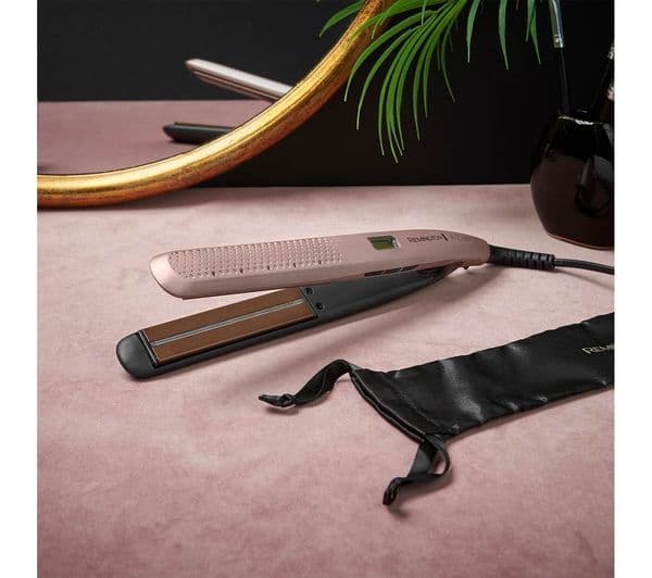 REMINGTON Wet 2 Straight Pro S7970 Hair Straightener - Bronze - Image 3