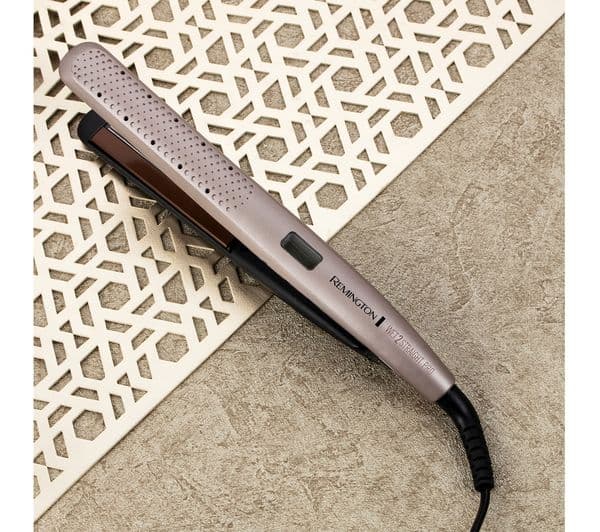 REMINGTON Wet 2 Straight Pro S7970 Hair Straightener - Bronze - Image 8