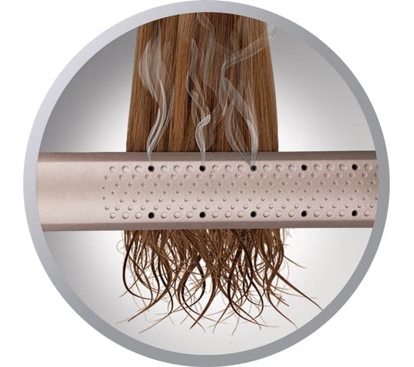 REMINGTON Wet 2 Straight Pro S7970 Hair Straightener - Bronze - Image 9