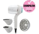 REMINGTON HYDRAluxe Pro EC9001 Hair Dryer - White thumbnail 3