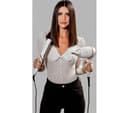 REMINGTON HYDRAluxe Pro EC9001 Hair Dryer - White thumbnail 4