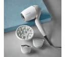 REMINGTON HYDRAluxe Pro EC9001 Hair Dryer - White thumbnail 5